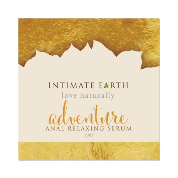 Intimate Earth Adventure - anālā kopšanas serums (3ml)