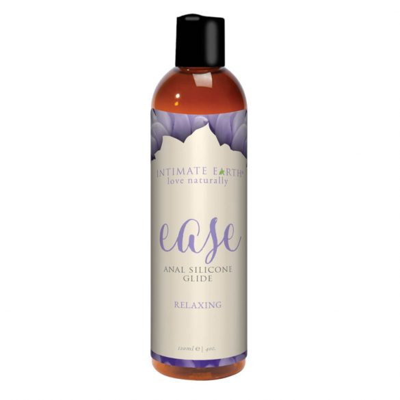 Intimate Earth Ease - rahustav silikoonipõhine anaallibesti (120 ml)