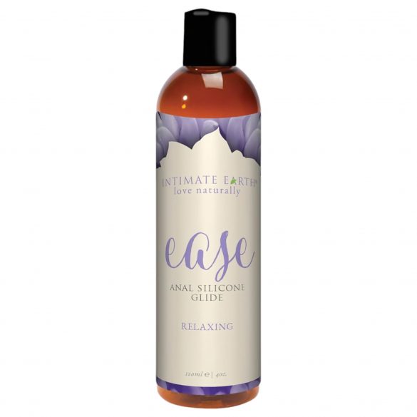 Intimate Earth Ease - Soothing Silicone Anal Lubricant (120ml)