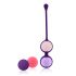 Rianne Essentials - Adjustable Kegel Ball Set (Coral)