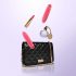 Vibratore a Bastone in Silicone Classique Coral in Forma di Rossetto (Corallo)