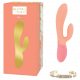 Rianne Essential Xena - Rechargeable, Warming Vibrator (Peach-Coral)