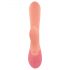 Rianne Essential Xena - Rechargeable, Warming Vibrator (Peach-Coral)