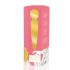 Rianne Bella Wand - waterdichte massager vibrator (koraal)