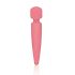 Rianne Bella Wand - waterdichte massager vibrator (koraal)