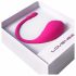 LOVENSE Lush - smart äggvibrator (rosa)