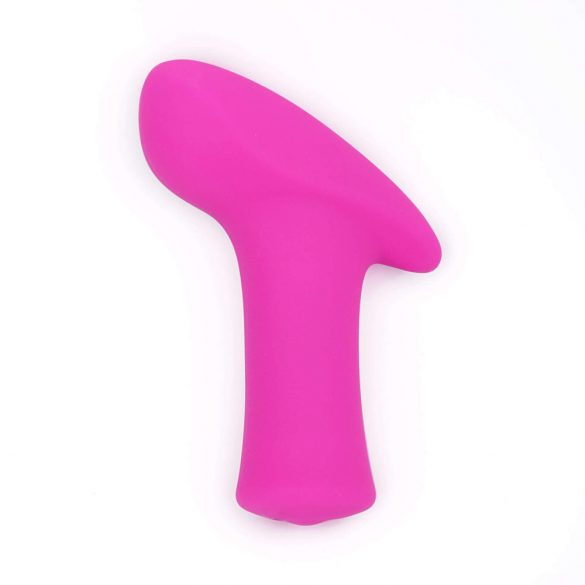 LOVENSE Ambi - vibrator inteligent pentru clitoris cu două motoare (roz)