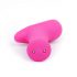 LOVENSE Ambi - smart dubbelmotor klitorisvibrator (rosa)