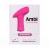 LOVENSE Ambi Smart Dual-Motor Clitoral Vibrator (Pink)