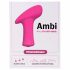 LOVENSE Ambi - smart dubbelmotor klitorisvibrator (rosa)