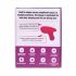 LOVENSE Ambi - slimme, dubbele motor clitorisstimulator (roze)