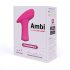 LOVENSE Ambi Smart Dual-Motor Clitoral Vibrator (Pink)