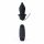 B SWISH Bfilled Classic - Wireless Anal Vibrator (Black)