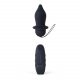 B SWISH Bfilled Classic - remote-controlled anal vibrator (black)