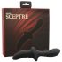 Nexus Sceptre - silikoonist eesnäärme masseerija vibraator (must)