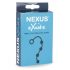 Nexus Excite - kleine anale kralen (4 stuks) - zwart