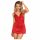 Obsessive Secred - Sleepwear - Red