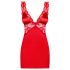 Obsessive Secred - Sleepwear - Red