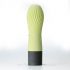 TENGA Iroha Zen - Matcha Superweicher Silikon-Vibrator (grün)