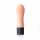 TENGA Iroha Zen - Hanacha Super Soft Silicone Vibrator (Peach)