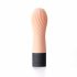 TENGA Iroha Zen - Hanacha superweicher Silikon-Vibrator (Pfirsich)