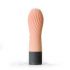 TENGA Iroha Zen - Hanacha super douce vibrateur en silicone (pêche)