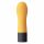 TENGA Iroha Zen - Yuzucha vibromasseur doux en silicone (jaune)