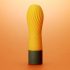 Vibratore in Silicone Super Morbido TENGA Iroha Zen Yuzucha (Giallo)