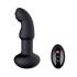 Nomi Tang - Rotating Beaded Anal Vibrator (Black)