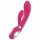 Nomi Tang - Rechargeable Clitoral G-spot Vibrator (Pink)