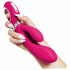 Nomi Tang - Rechargeable Clitoral G-spot Vibrator (Pink)