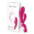 Nomi Tang - Rechargeable Clitoral G-spot Vibrator (Pink)