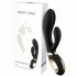 Nomi Tang - Rechargeable Clitoral and G-spot Vibrator (Black)