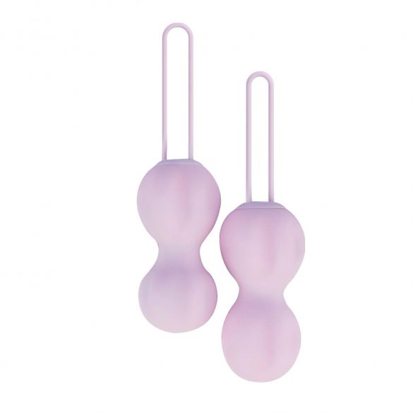 Nomi Tang Plus Sakura - 2 Piece Kegel Ball Set