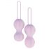 Nomi Tang Plus Sakura - 2-Piece Geisha Ball Set