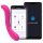 LOVENSE Osci 2 - Smart G-spot Vibrator (Pink)