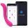 LOVENSE Osci 2 - intelligenter G-Punkt Vibrator (Pink)