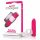 Vibratore Astecco Screaming O Positive Ricaricabile Super-Potente (Rosa)