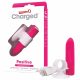 Screaming O Positive - Rechargeable Powerful Stick Vibrator (Pink)