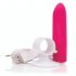 Vibratore Astecco Screaming O Positive Ricaricabile Super-Potente (Rosa)