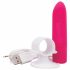 Screaming O Positive - Rechargeable Powerful Stick Vibrator (Pink)