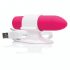 Screaming O Positive - Rechargeable Powerful Stick Vibrator (Pink)