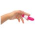 Screaming O Positive - Rechargeable Powerful Stick Vibrator (Pink)