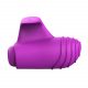 B SWISH Basics - silicone finger vibrator (purple)