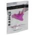 B SWISH Basics Silicone Finger Vibrator (Purple)