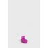 B SWISH Basics Silicone Finger Vibrator (Purple)