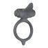 B SWISH Bcharmed - Vibrating Penis Ring (Grey)