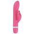 B SWISH Bwild Classic Bunny - vibromasseur à double stimulation (rose)