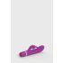 B SWISH Bwild Classic Bunny - vibromasseur avec stimulateur de clitoris (violet)