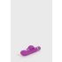 B SWISH Bwild Classic Bunny - vibromasseur avec stimulateur de clitoris (violet)